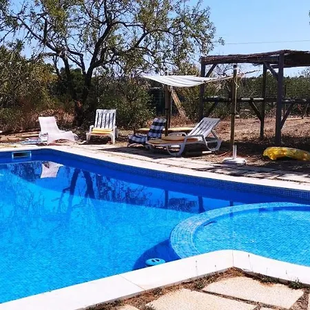 Quinta Do Amendoal O Da Natureza No Algarve Вилла Terras Novas