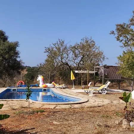 Quinta Do Amendoal O Da Natureza No Algarve