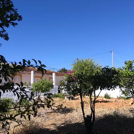 Вилла Quinta Do Amendoal O Da Natureza No Algarve *