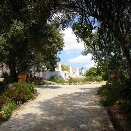 Quinta Do Amendoal O Da Natureza No Algarve Villa *