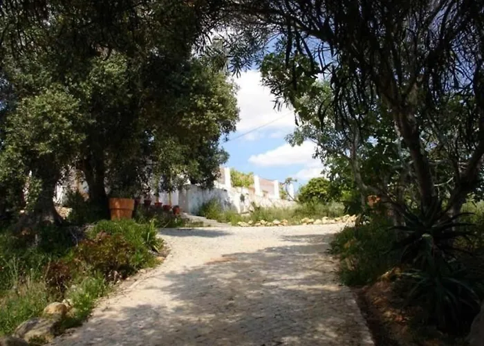 Quinta Do Amendoal O Da Natureza No Algarve Villa *