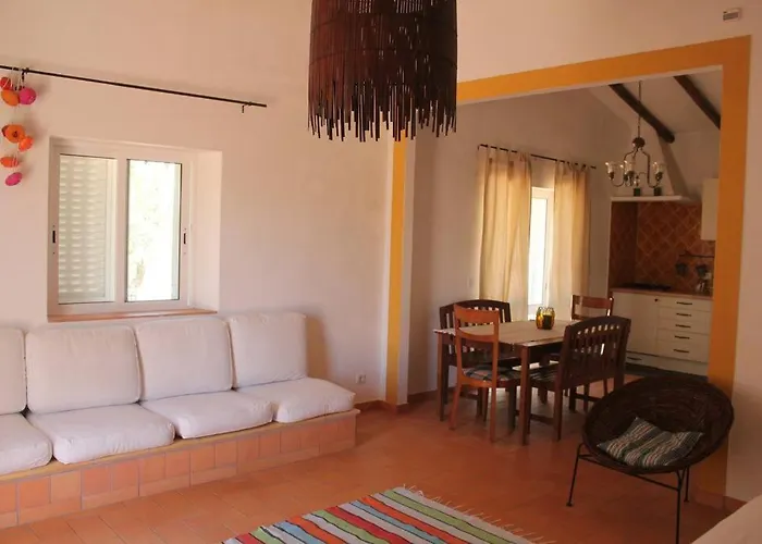 Quinta Do Amendoal O Da Natureza No Algarve Villa Terras Novas