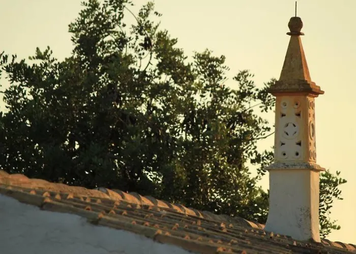 Quinta Do Amendoal O Da Natureza No Algarve Villa