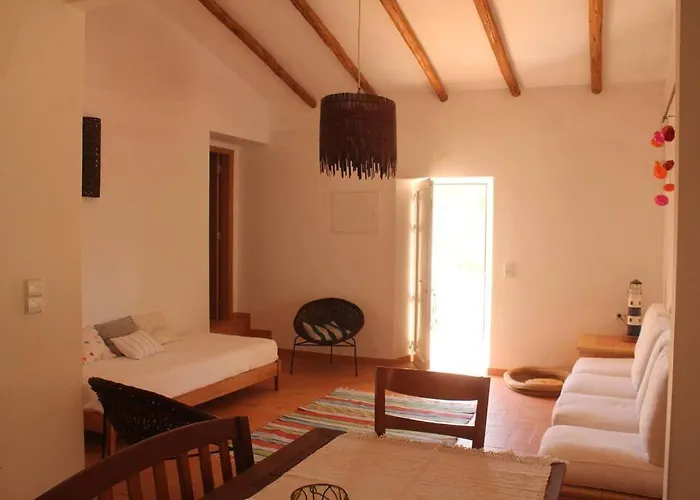 Quinta Do Amendoal O Da Natureza No Algarve Terras Novas