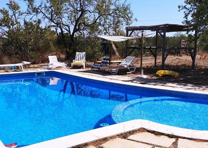 Quinta Do Amendoal O Da Natureza No Algarve Villa Terras Novas