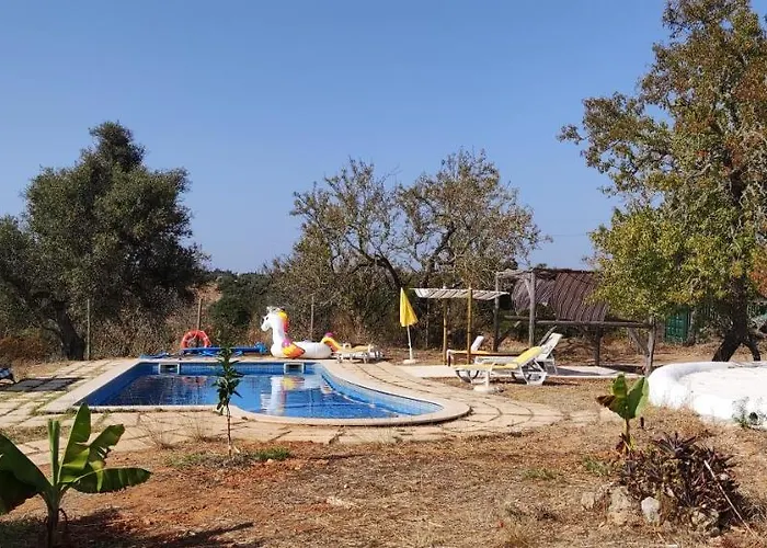 Quinta Do Amendoal O Da Natureza No Algarve