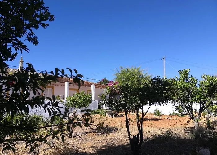 Villa Quinta Do Amendoal O Da Natureza No Algarve *