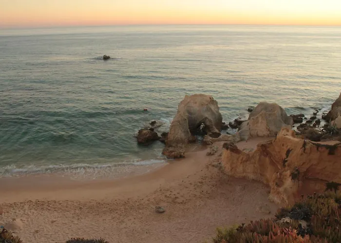 Villa Quinta Do Amendoal O Da Natureza No Algarve Terras Novas